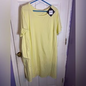 Ava and Viv T-shirt dress